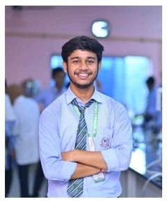 BPT, BMLT, and B.Optom student at SKM Institute Birbhum