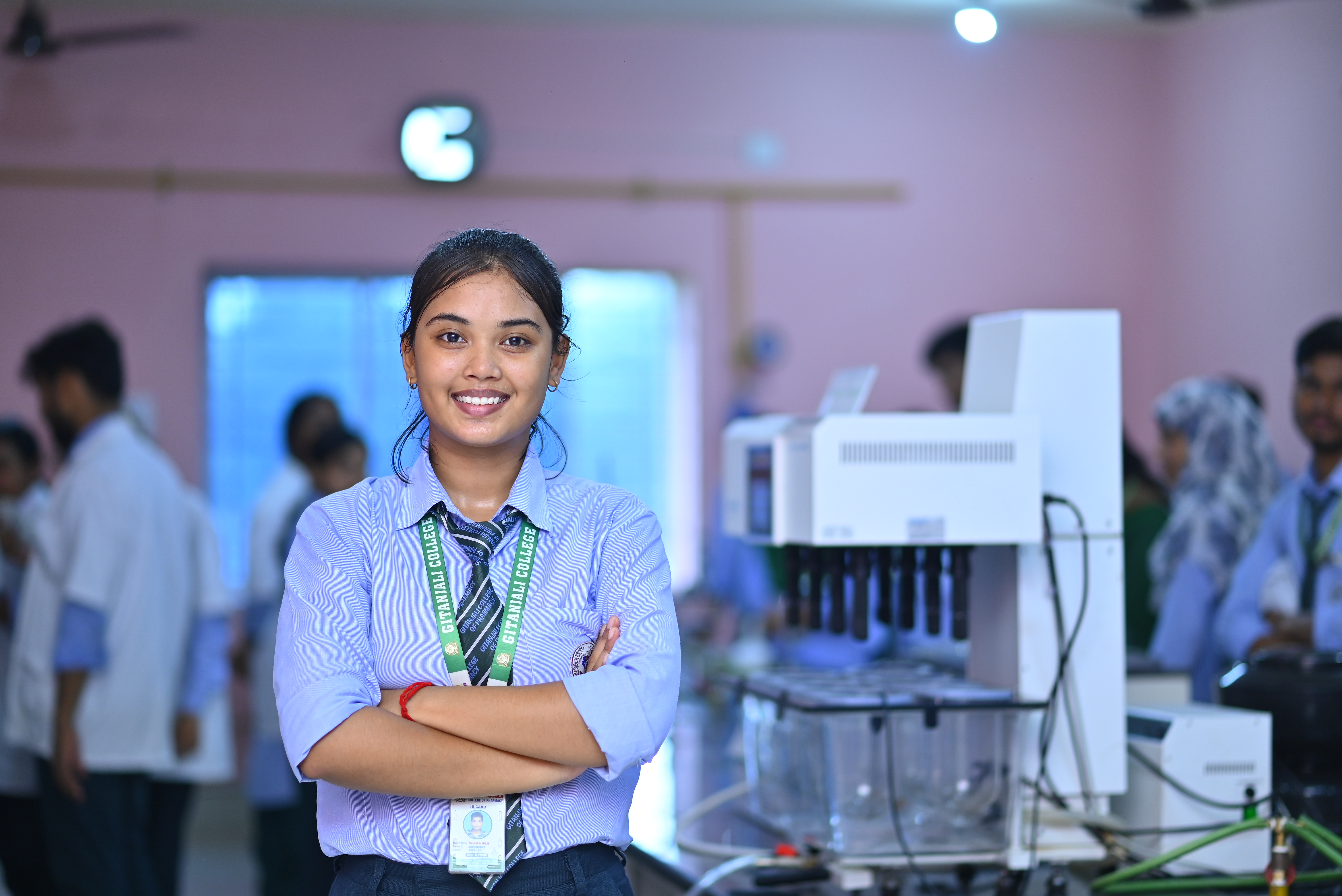 SKM Institute Campus