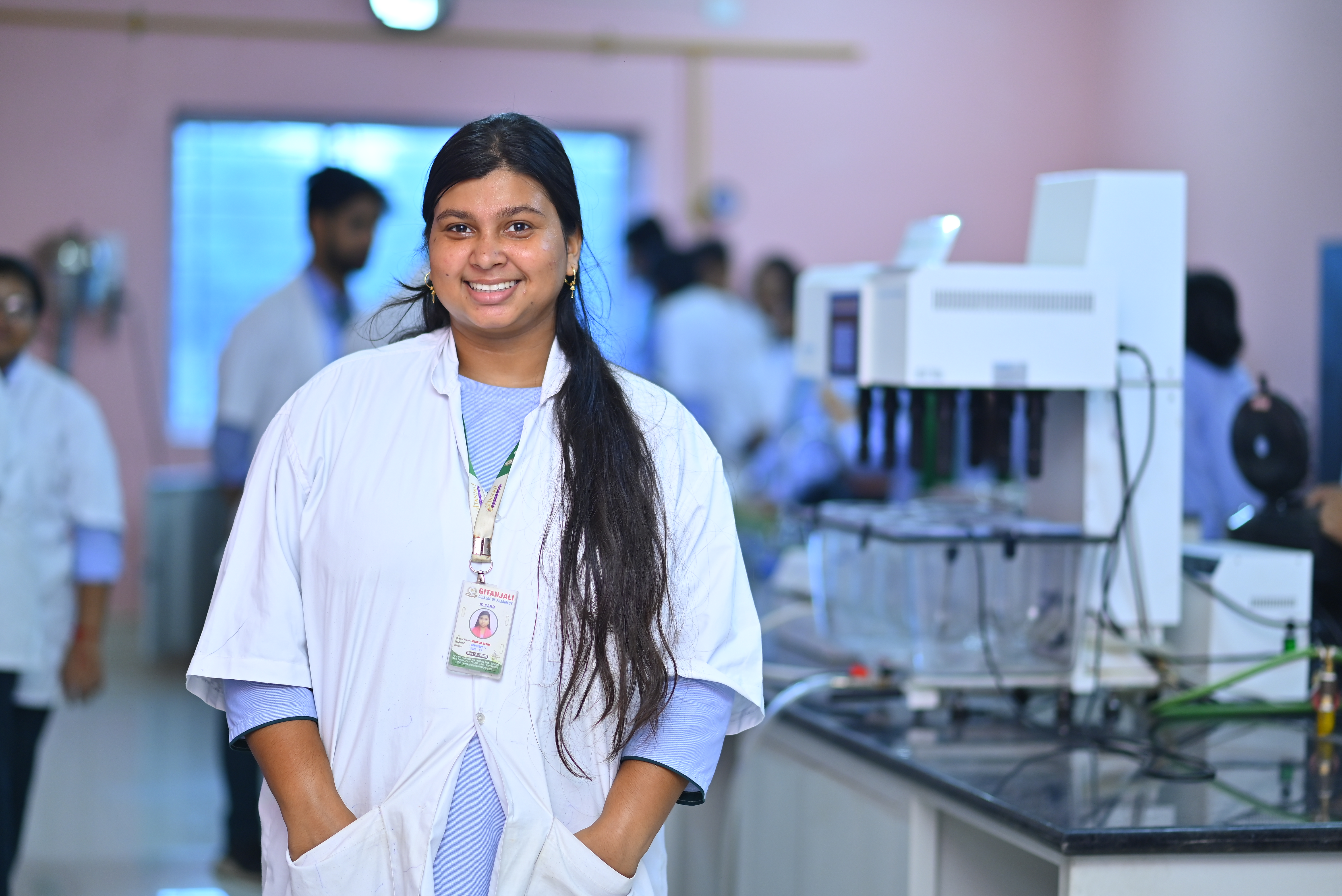SKM Institute of Health Sciences & Research