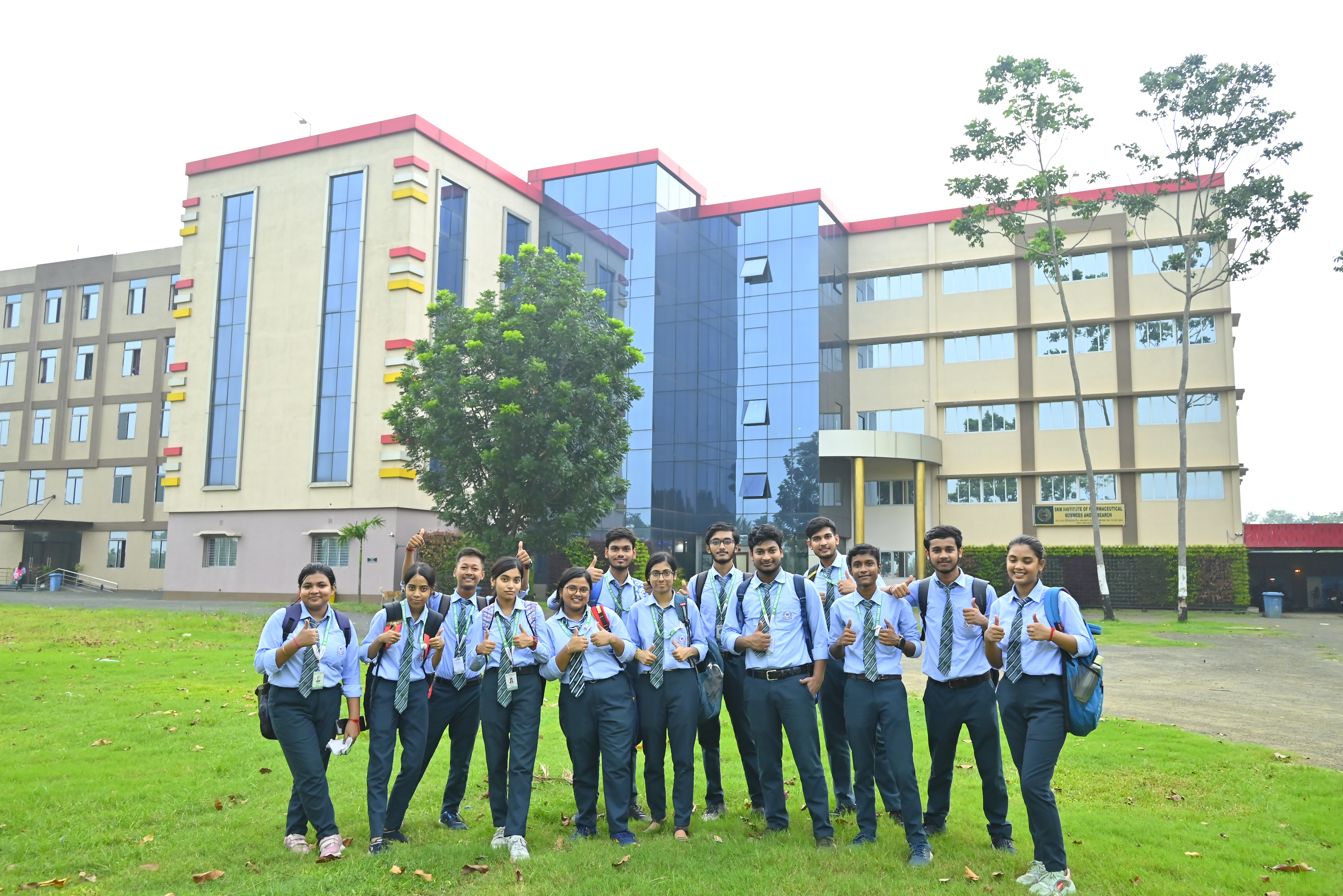 SKM Institute Campus